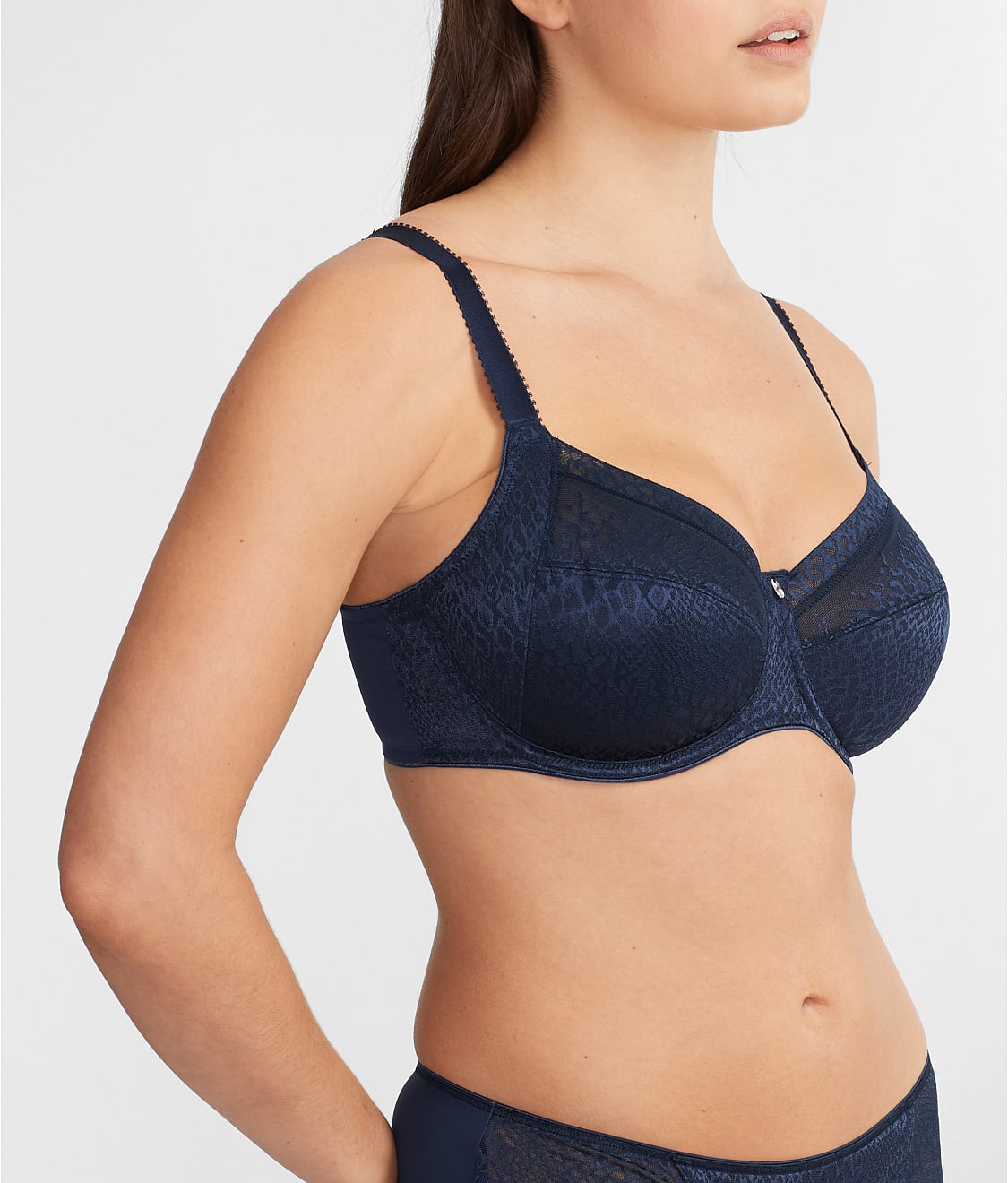 Envisage Side Support Bra