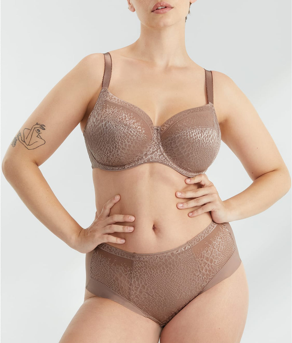 Envisage High-Waist Smoothing Brief