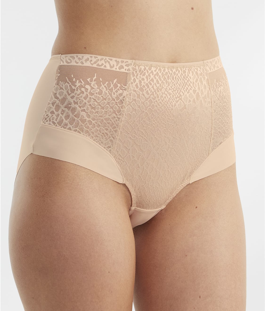 Envisage High-Waist Smoothing Brief