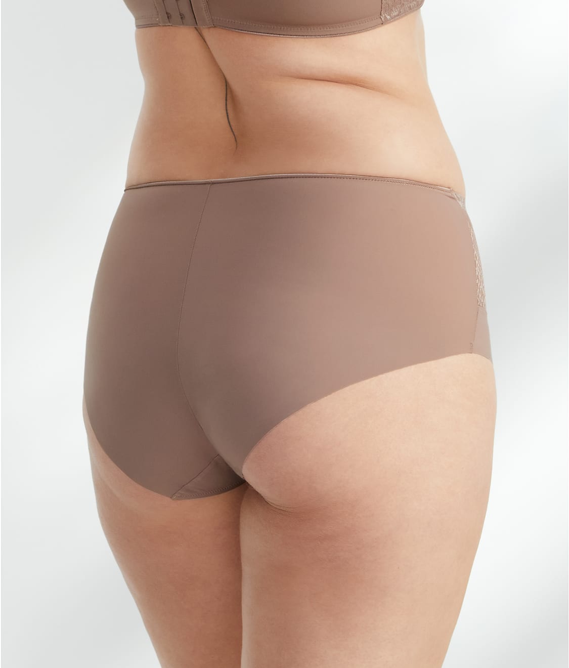 Envisage High-Waist Smoothing Brief