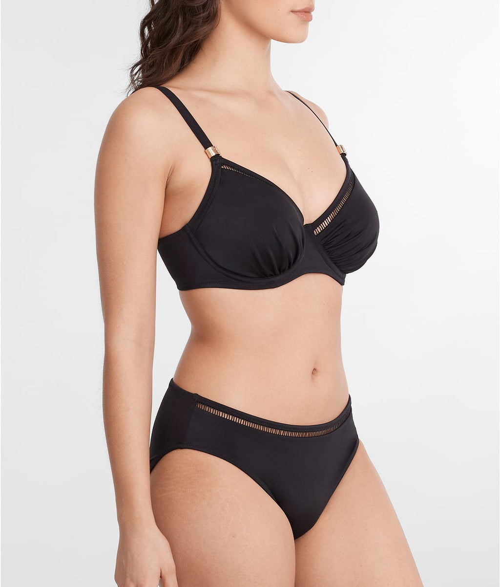 East Hampton Gather Full Cup Bikini Top