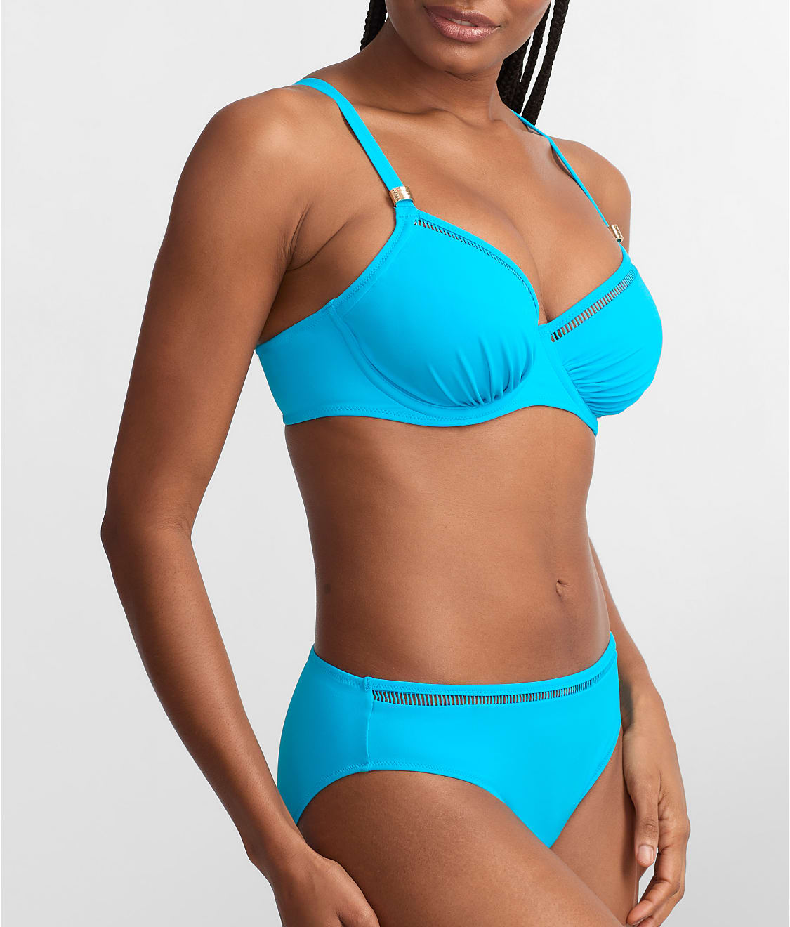 East Hampton Gather Full Cup Bikini Top