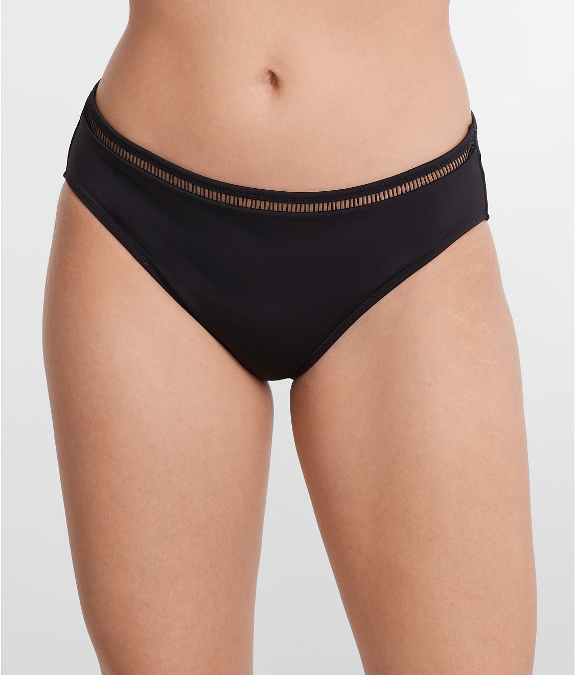 East Hampton Mid Rise Bikini Bottom