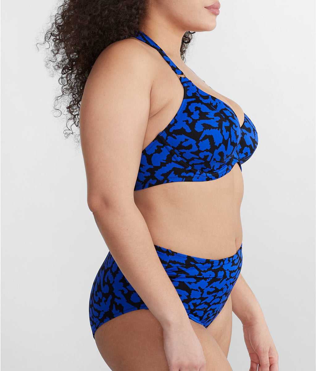 Hope Bay Halter Bikini Top