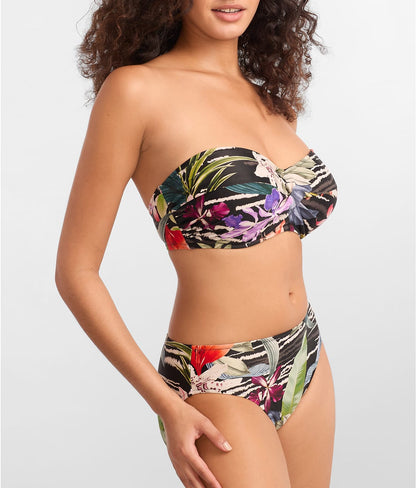 Maldives Twist Bandeau Bikini Top