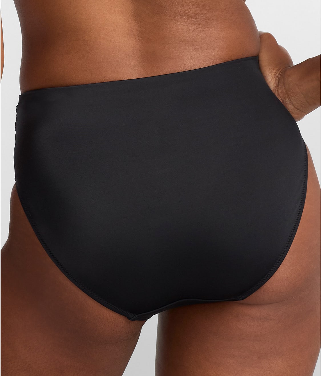 Silhouette Island High-Waist Bikini Bottom
