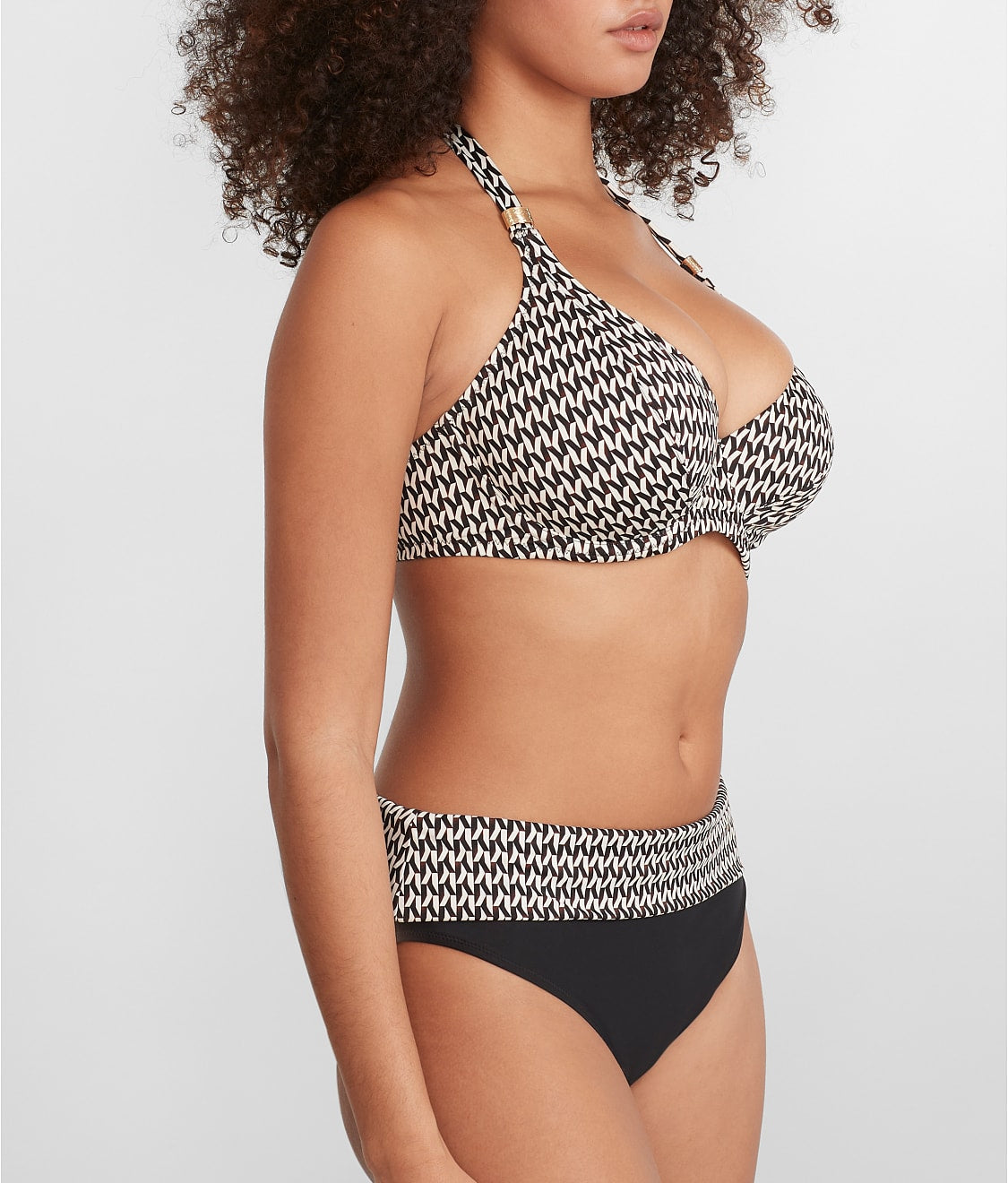Koh Lipe Halter Bikini Top