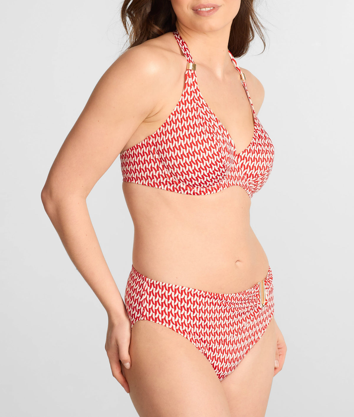 Koh Lipe Halter Bikini Top