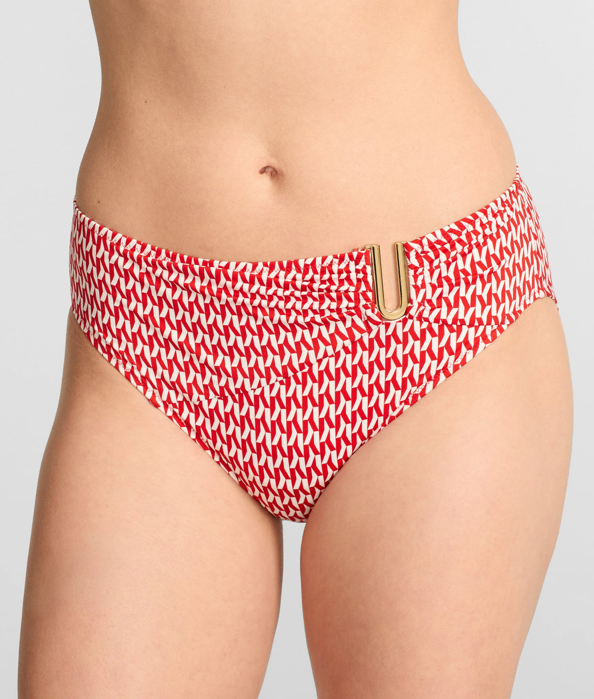 Koh Lipe Mid Rise Bikini Bottom