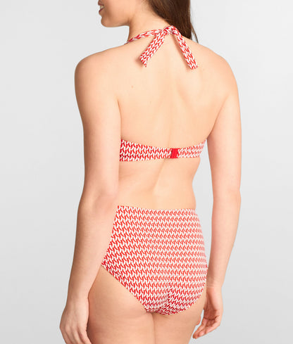 Koh Lipe Mid Rise Bikini Bottom