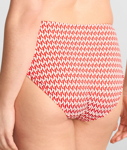 Koh Lipe Mid Rise Bikini Bottom