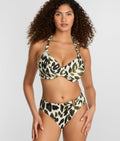 Cabo Verde Halter Bikini Top