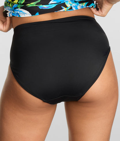 Talm Beach High-Waist Bikini Bottom