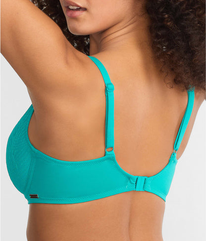 Ottawa Wrap Full Cup Bikini Top