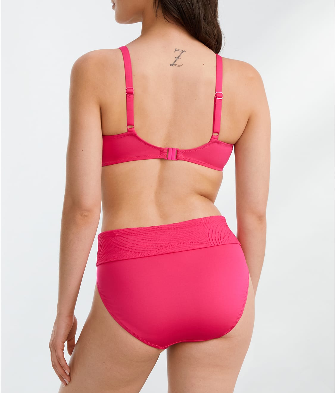 Ottawa High-Waist Bikini Bottom