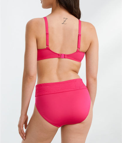 Ottawa High-Waist Bikini Bottom
