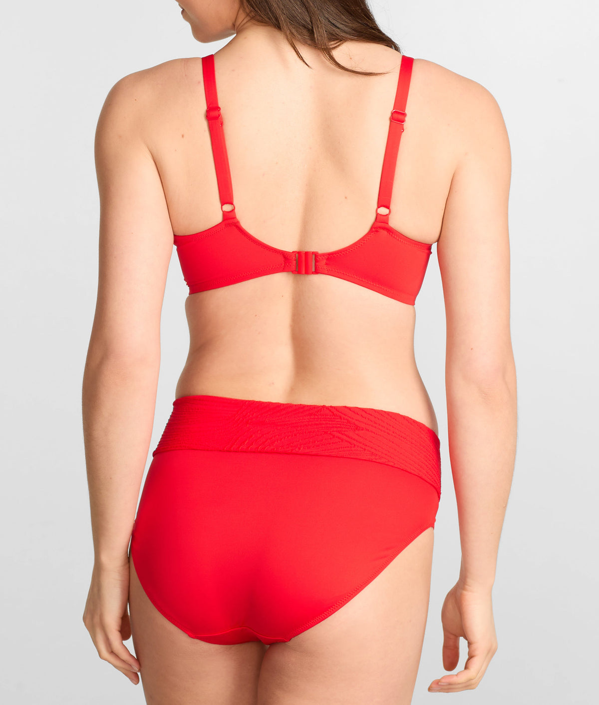 Ottawa Wrap Full Cup Bikini Top