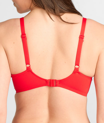 Ottawa Wrap Full Cup Bikini Top