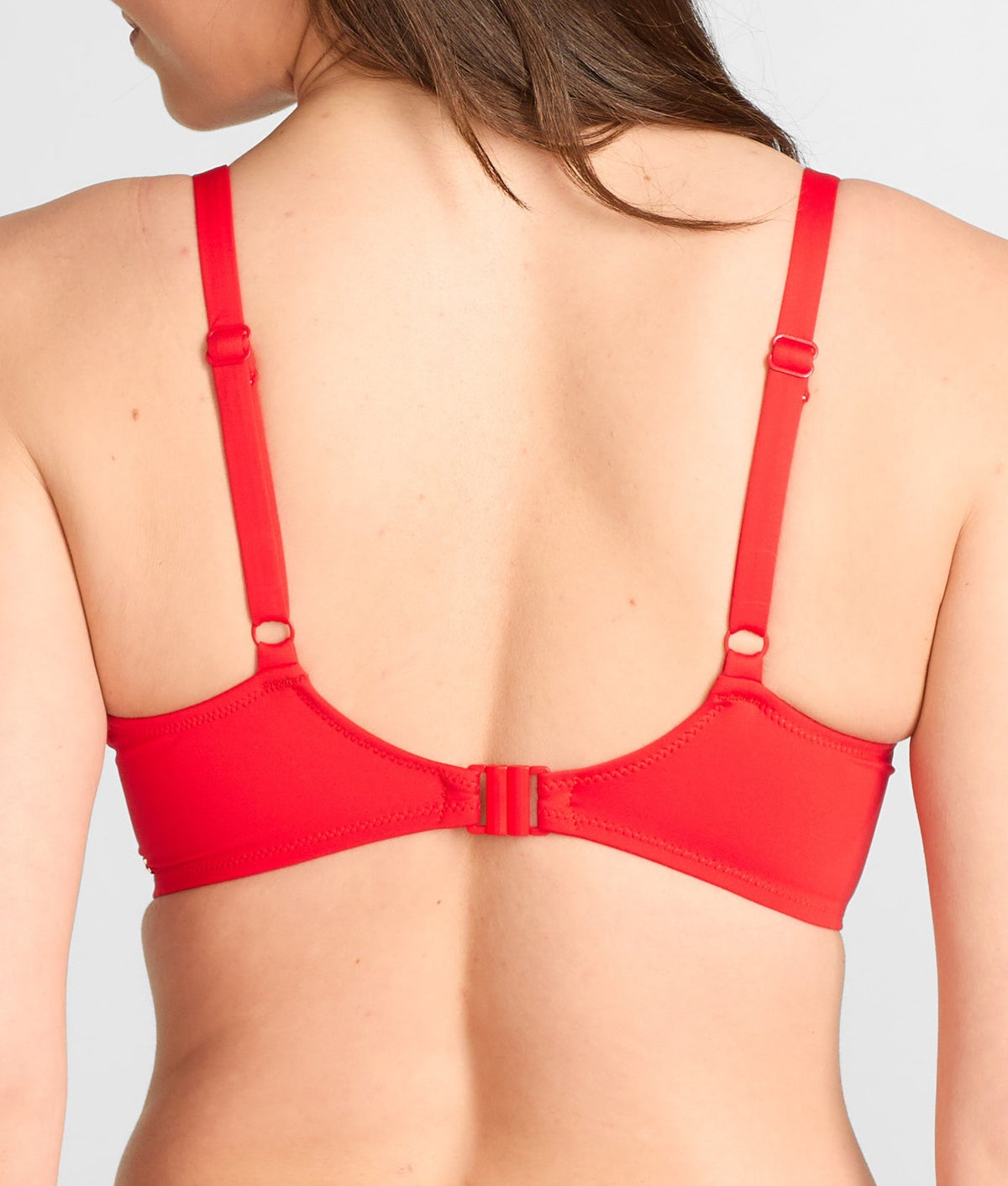 Ottawa Wrap Full Cup Bikini Top