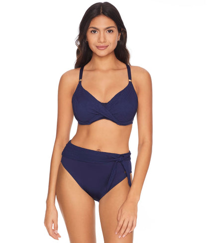Ottawa High-Waist Bikini Bottom