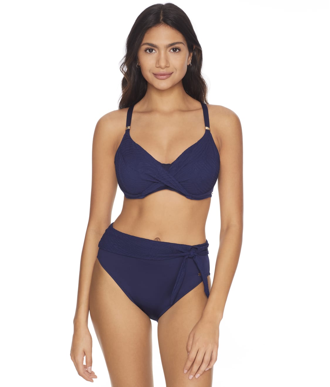 Ottawa High-Waist Bikini Bottom