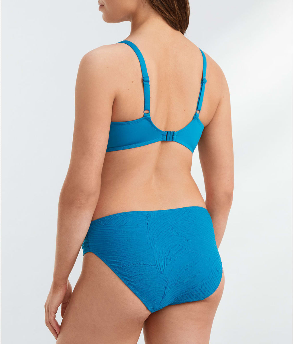 Ottawa Wrap Full Cup Bikini Top