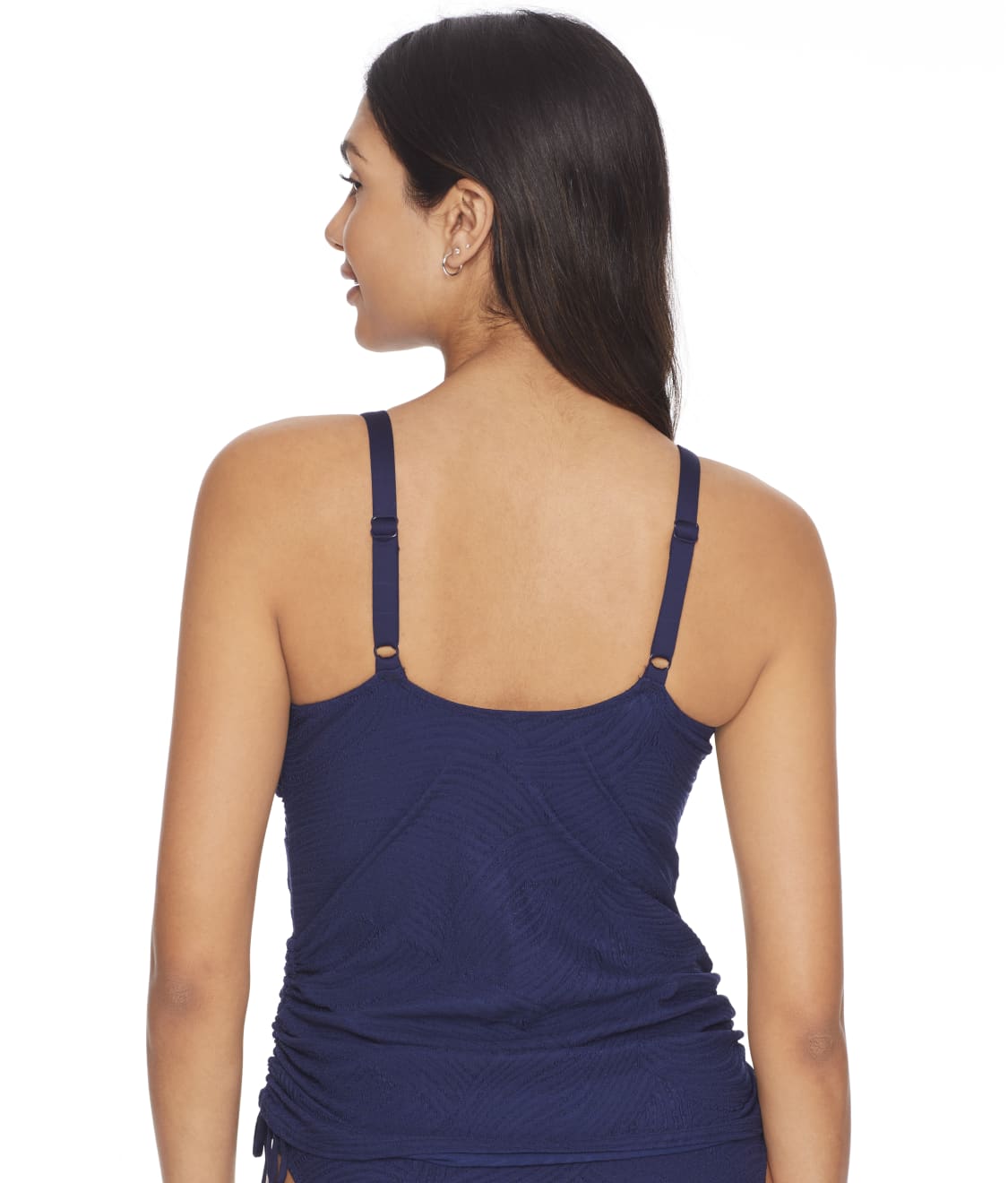 Ottawa Twist Underwire Tankini Top