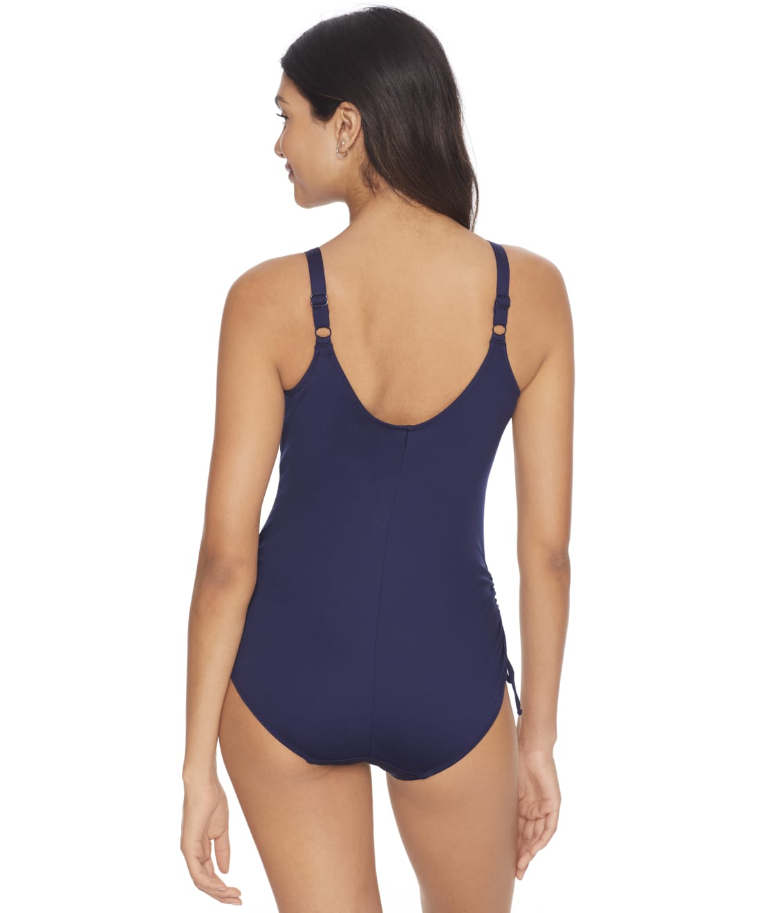 Ottawa Twist Underwire One-Piece Swimsuit