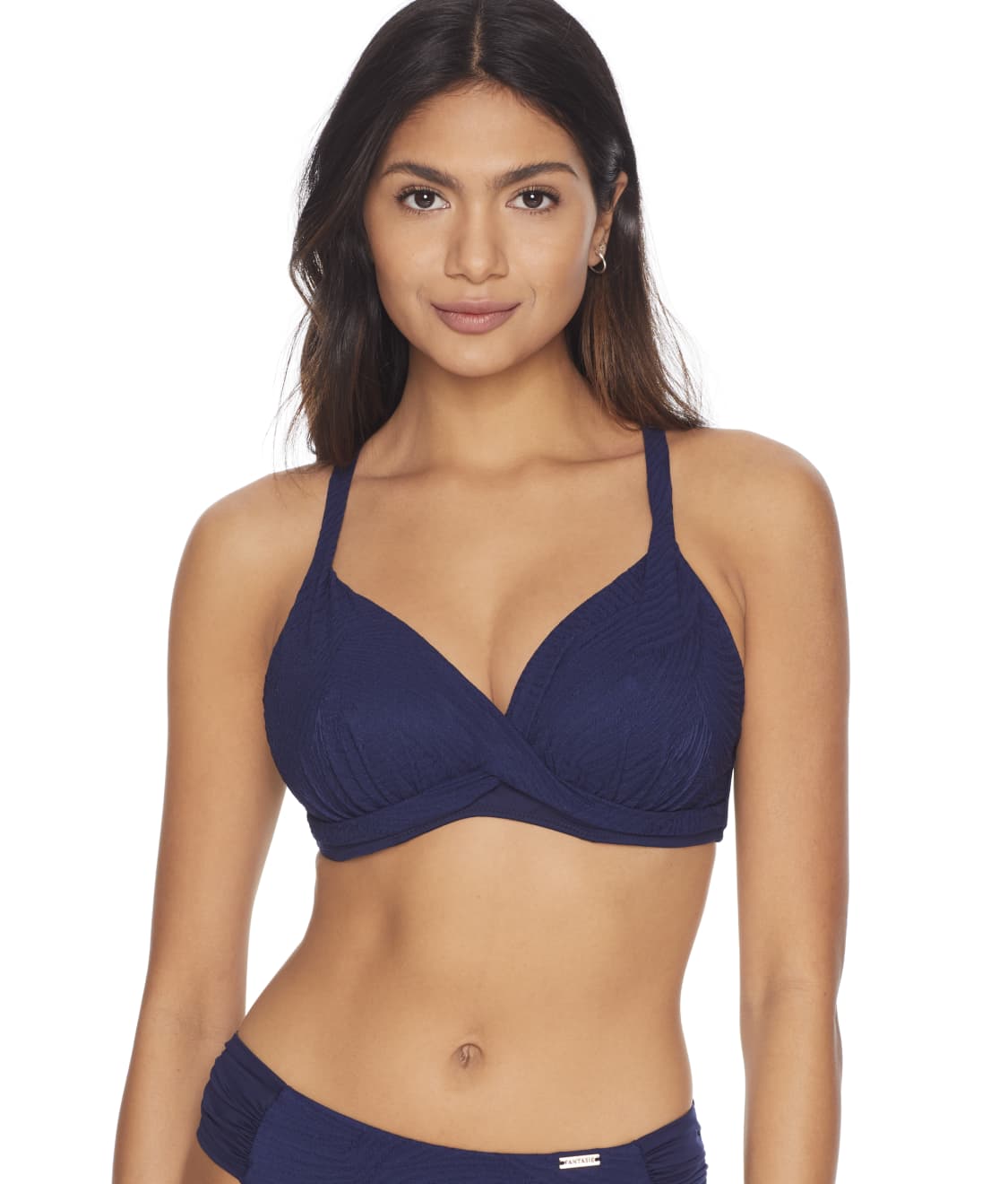 Ottawa Plunge Bikini Top