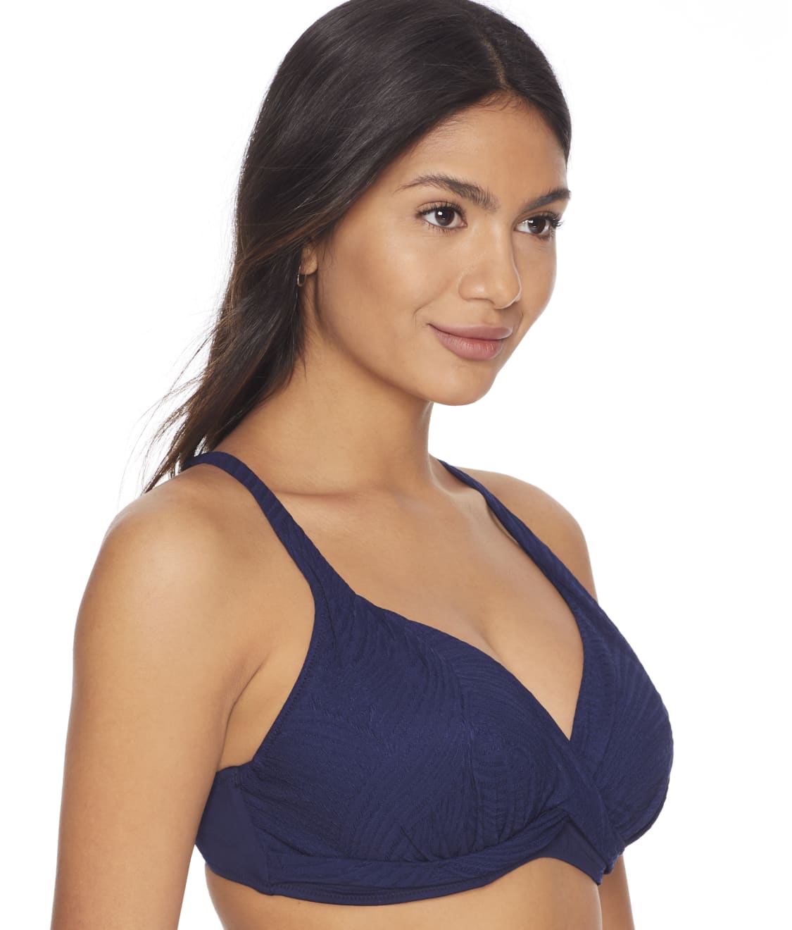 Ottawa Plunge Bikini Top