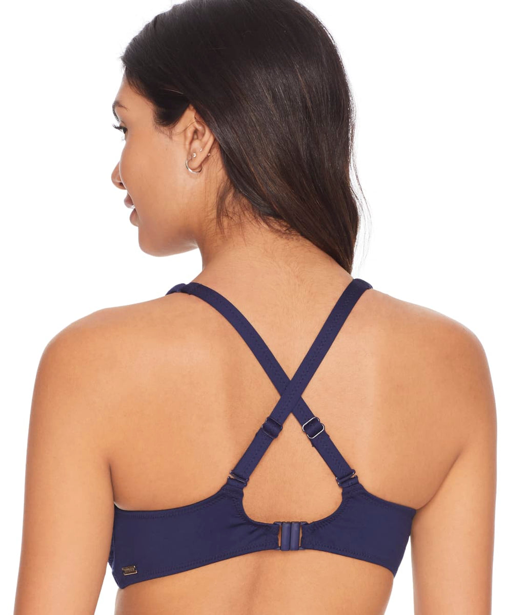 Ottawa Plunge Bikini Top