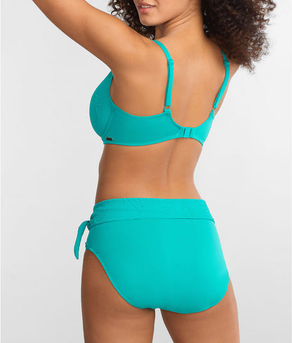 Ottawa High-Waist Bikini Bottom