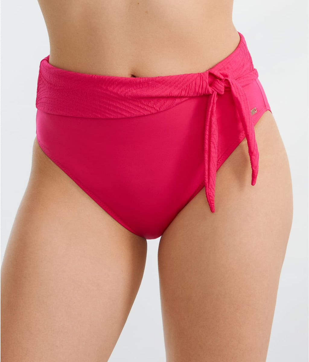 Ottawa High-Waist Bikini Bottom