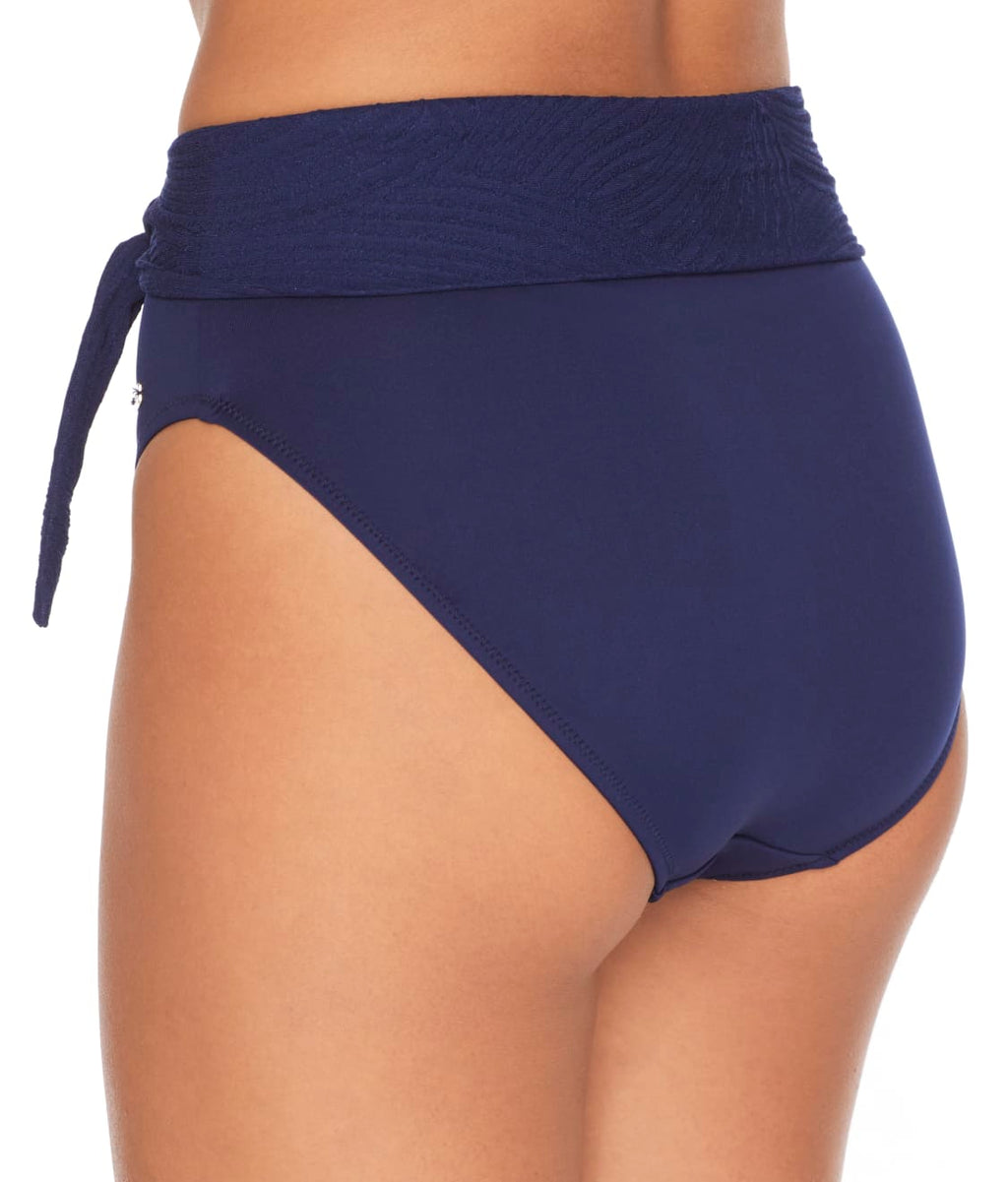 Ottawa High-Waist Bikini Bottom
