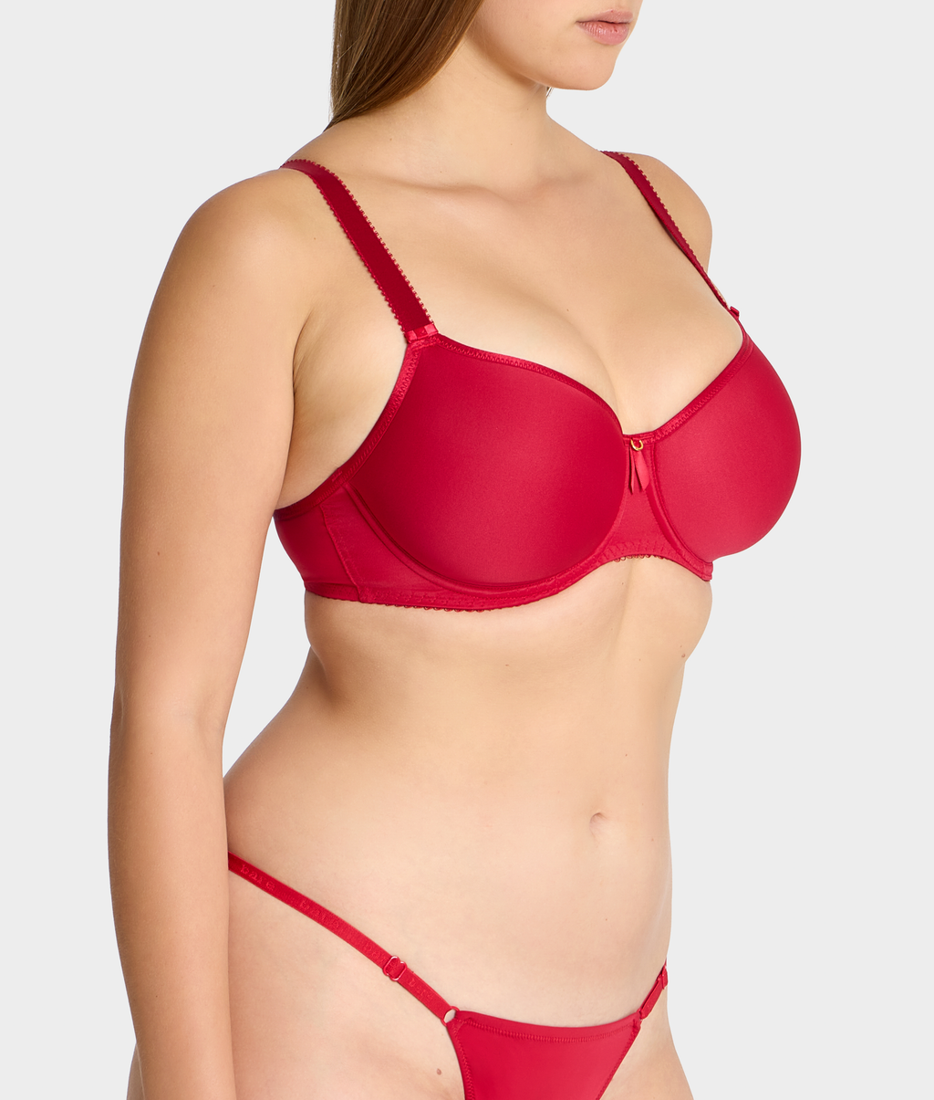 Rebecca Essentials Spacer T-Shirt Bra