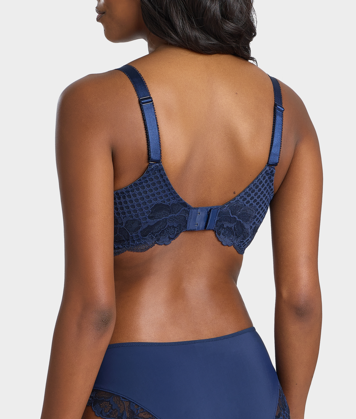 Reflect Side Support Bra