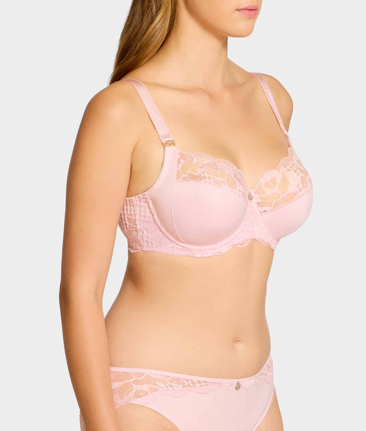 Reflect Side Support Bra
