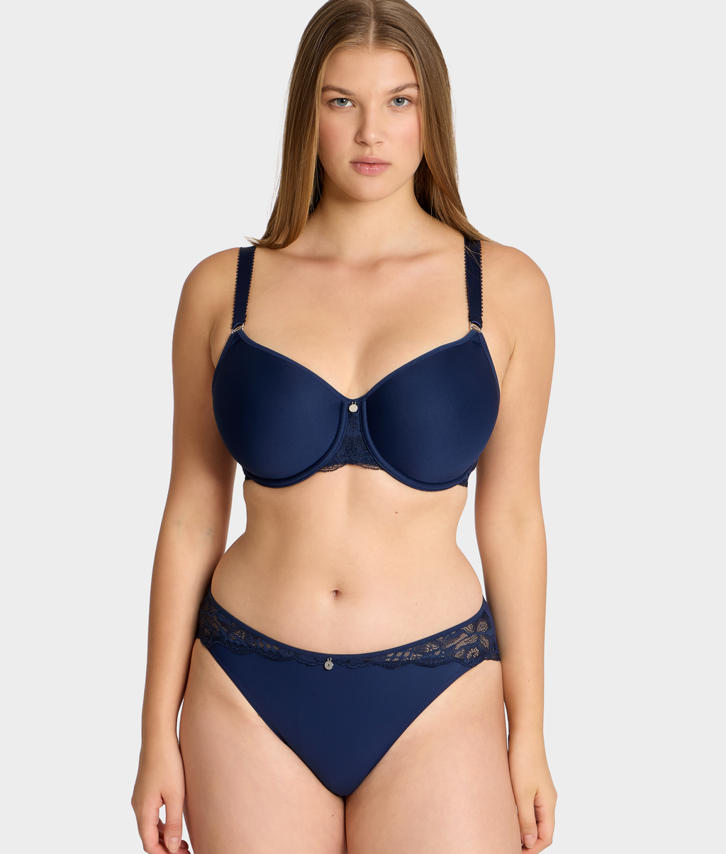 Reflect Spacer T-Shirt Bra
