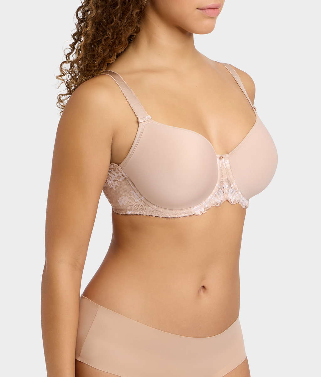 Emmaline Spacer T-Shirt Bra