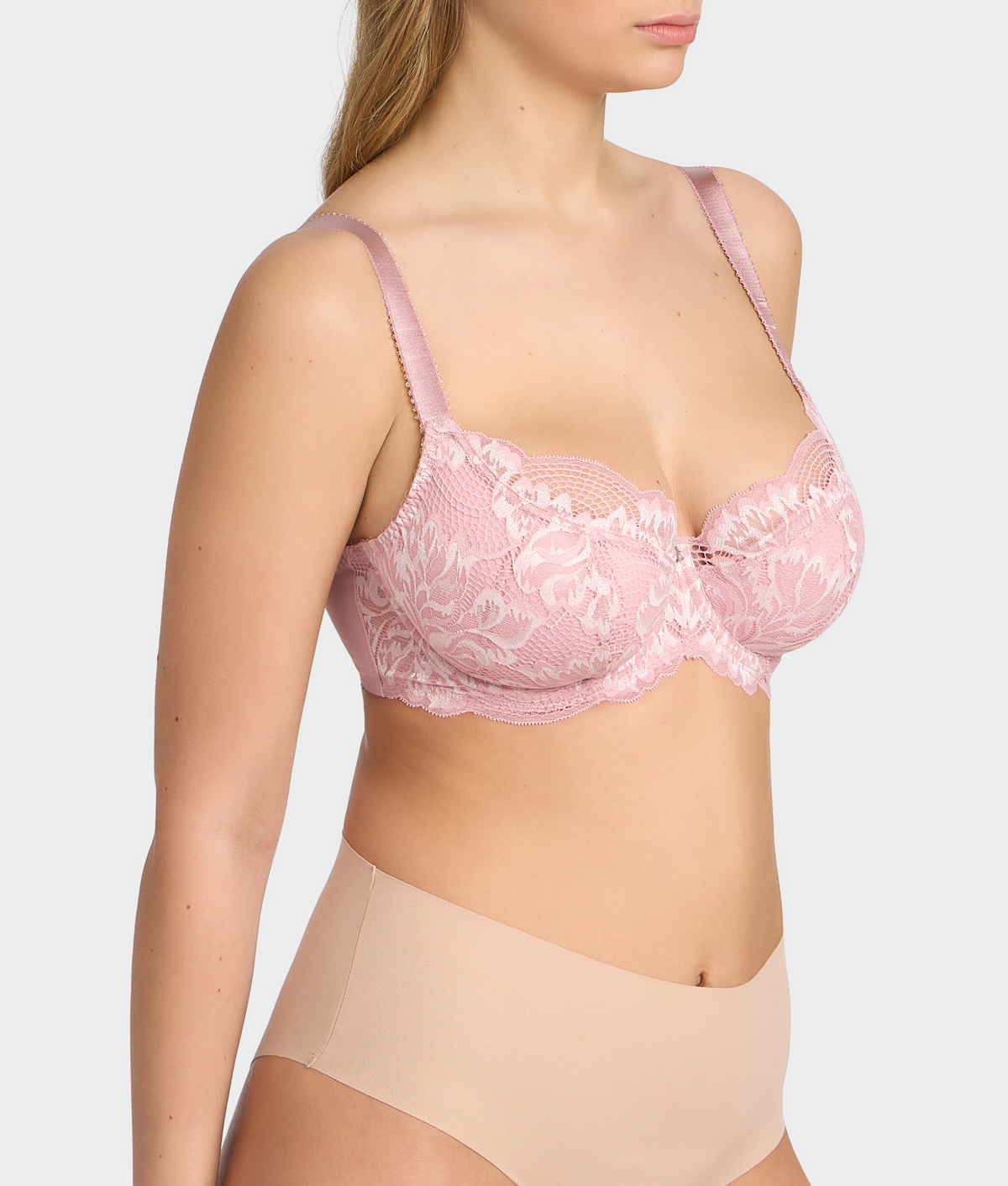 Emmaline Padded Plunge Bra