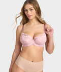 Emmaline Padded Plunge Bra