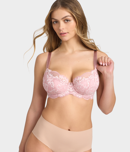 Emmaline Padded Plunge Bra