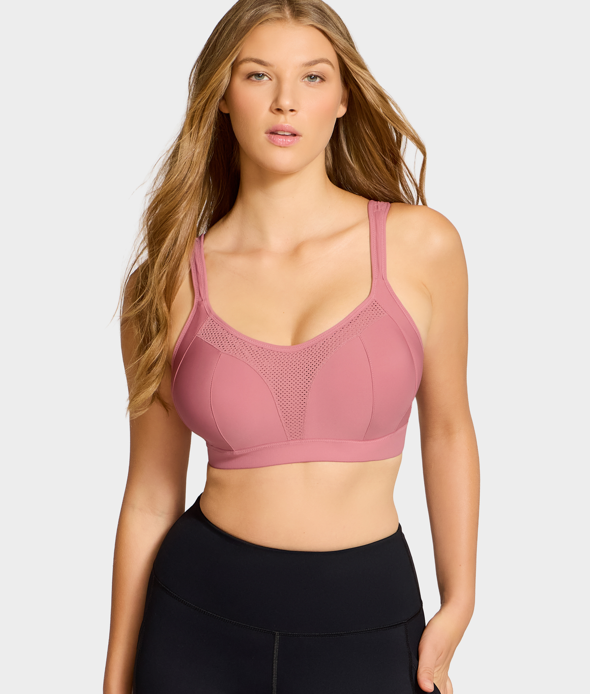 Elevate High Impact Underwire Sports Bra