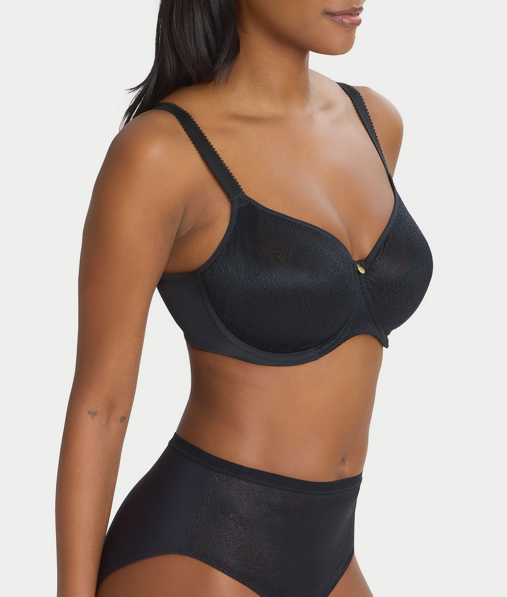 Demure Bra