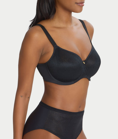 Demure Bra