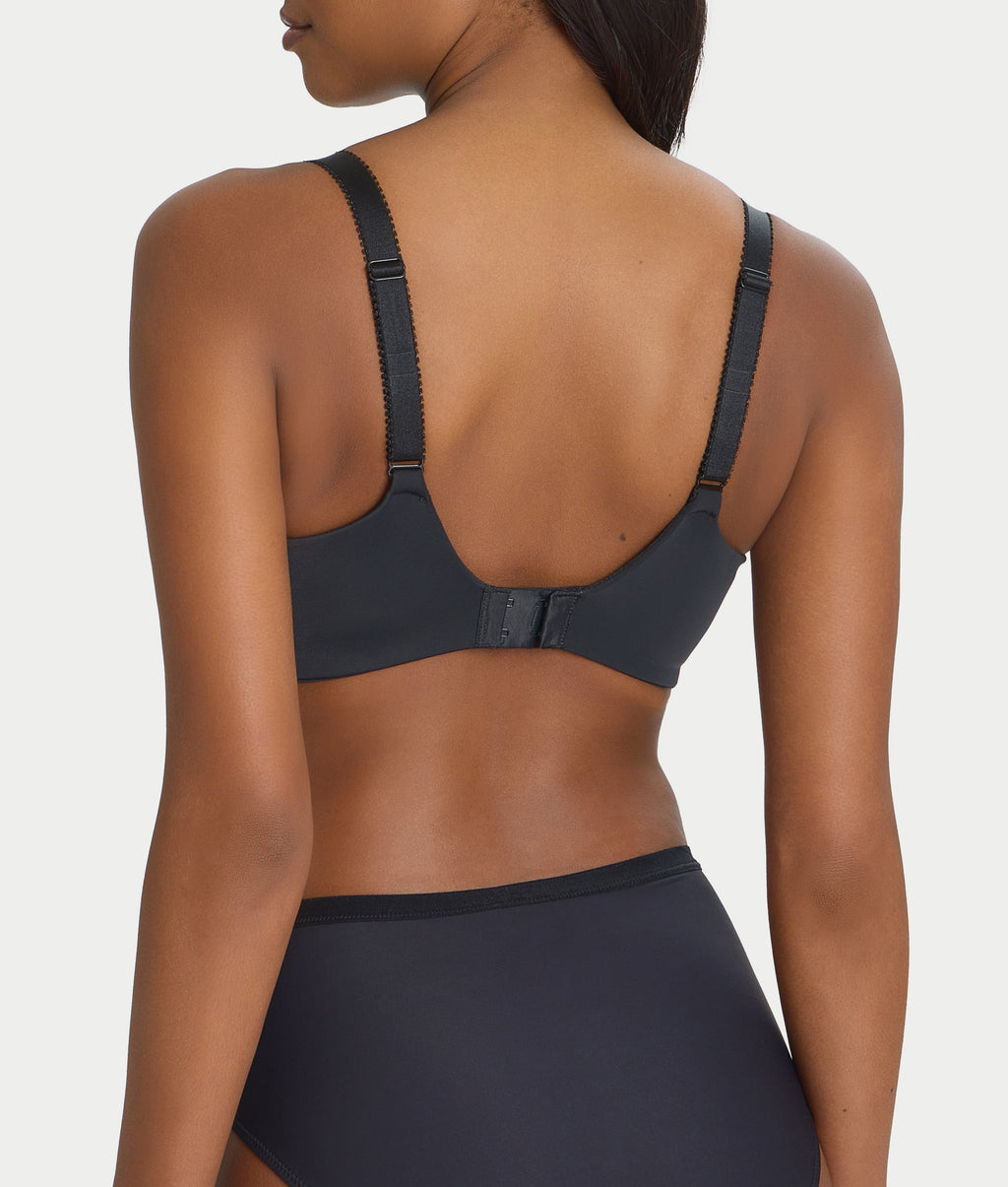 Demure Bra