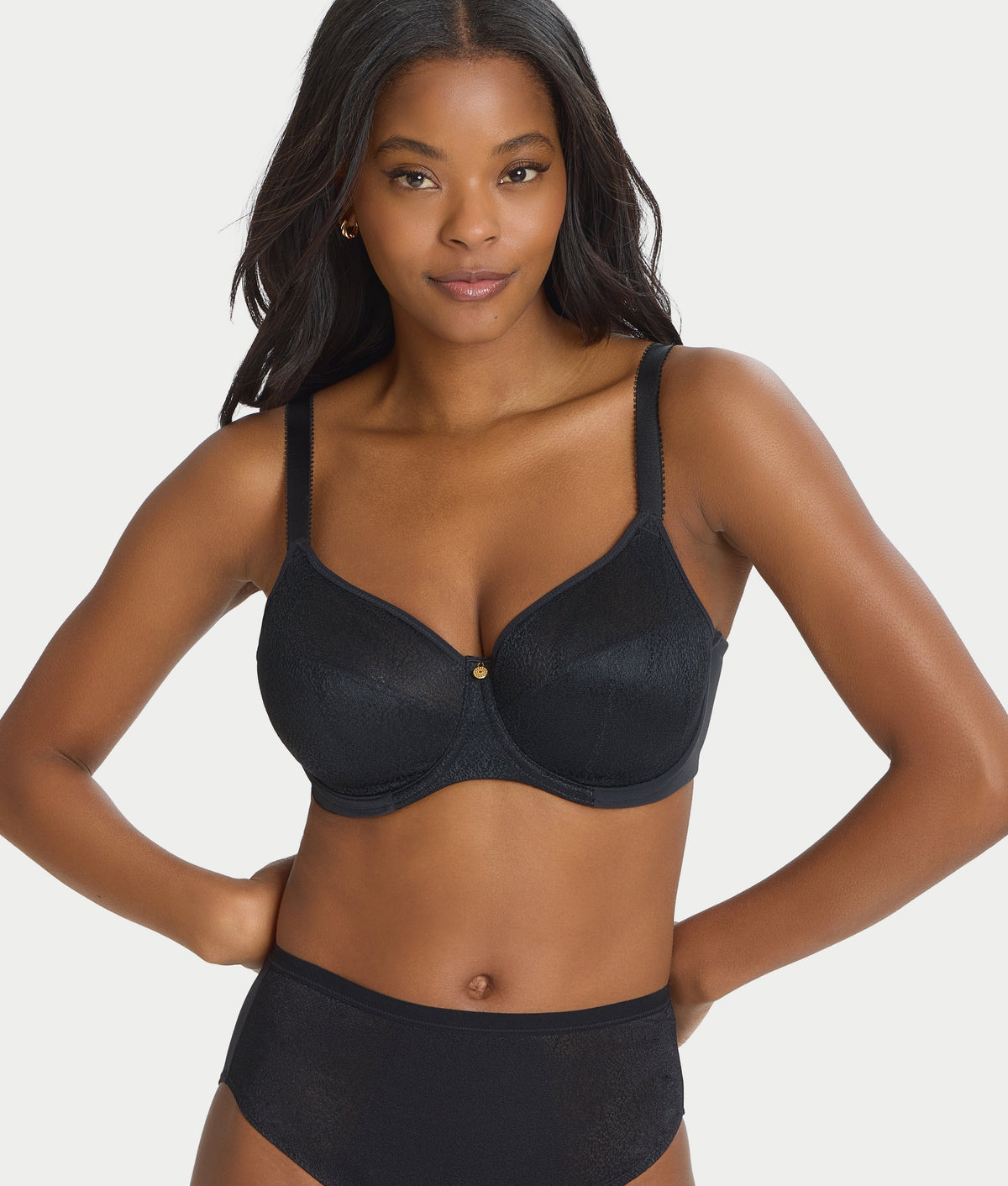 Demure Bra