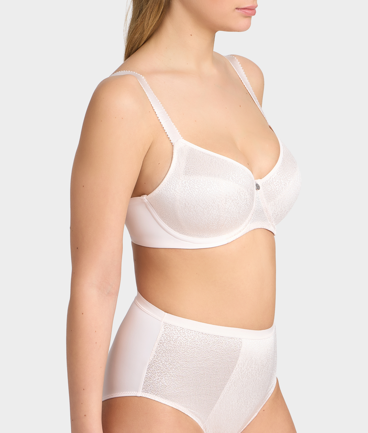 Demure Bra