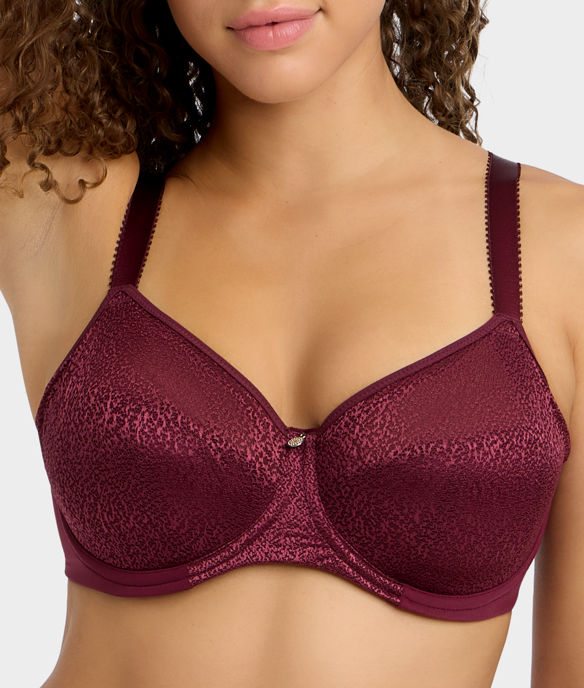 Demure Bra