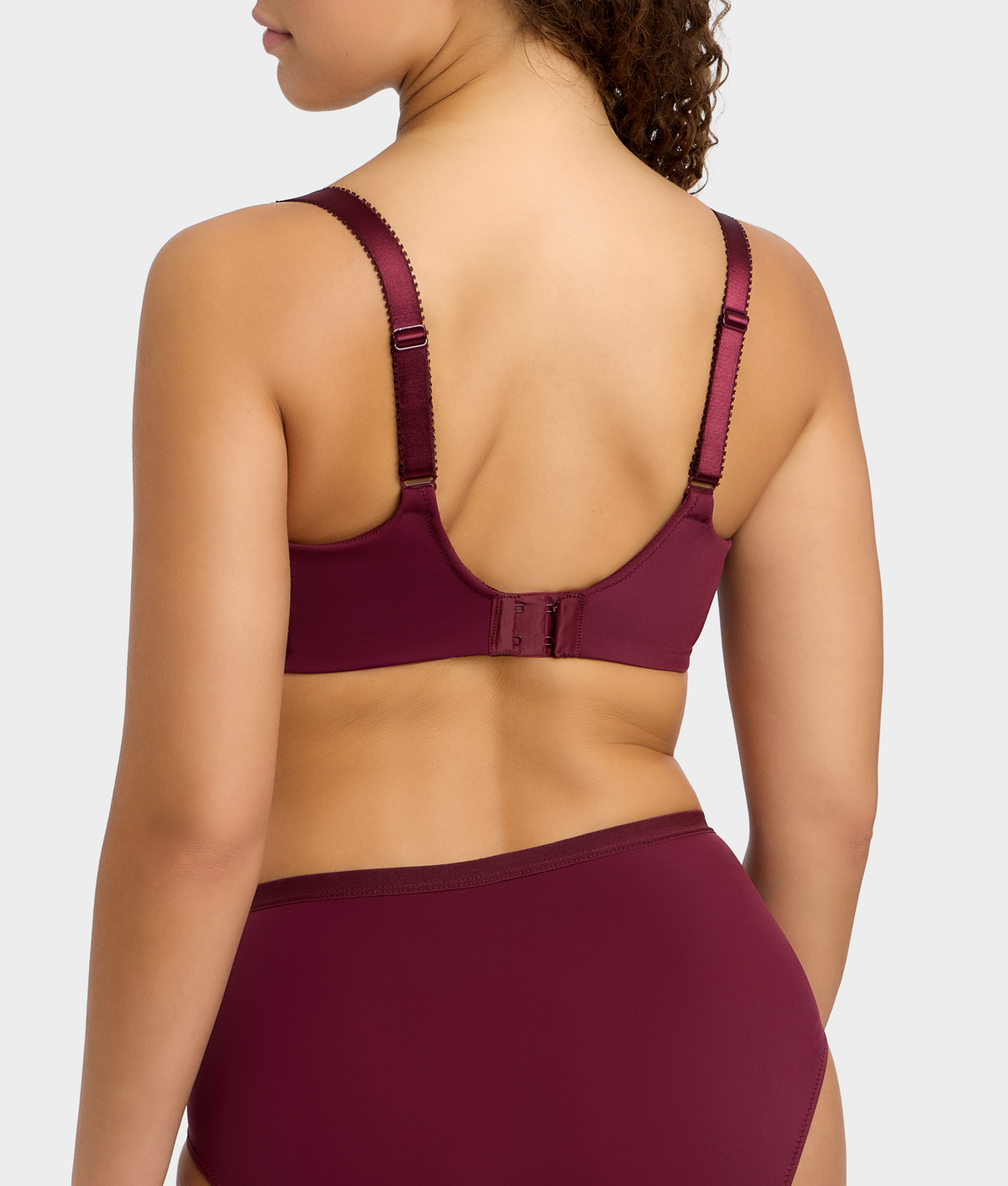 Demure Bra